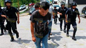 Legalizan detención de los linchadores Legalizan Detención De Linchadores