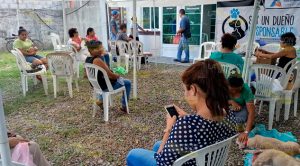 Llevan a cabo Campaña de vacunación antirrábica y de esterilización en Álamo Llevan Cabo Campaña Vacunación Antirrábica Esterilización Álamo