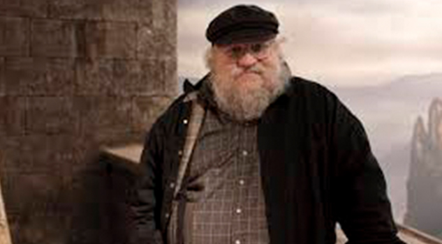 Lo que no sabías de George R.R. Martin Lo Que No Sabías George R.R. Martin