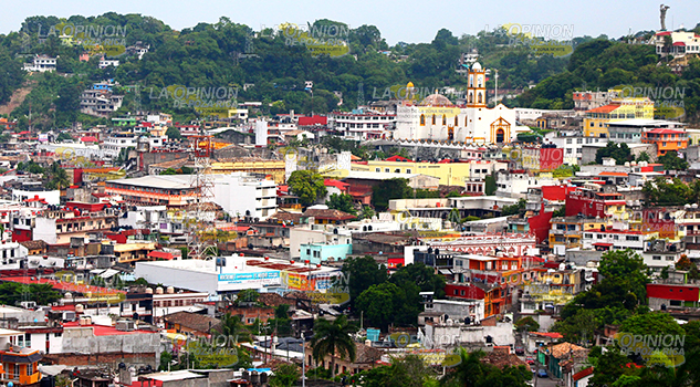 Cumple Papantla 108 años de ser elevada a Ciudad, fue fundada en 1230