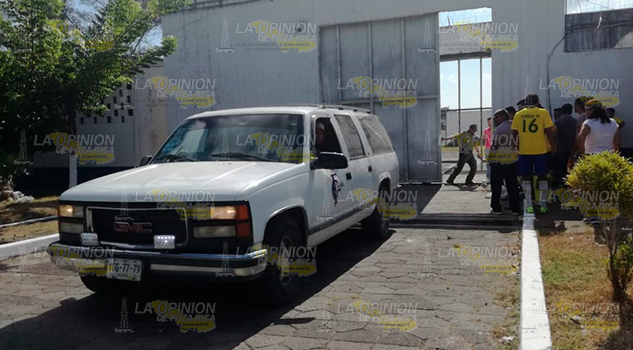Líder de banda criminal muere en el CERESO de Tuxpan Líder Banda Criminal Muere CERESO Tuxpan