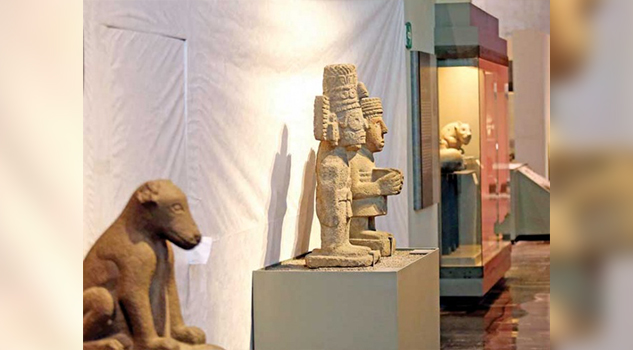 Descartan catástrofe cultural en museos de México
