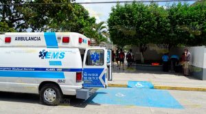 Madre e hija fueron arrolladas por camioneta en Álamo Madre Hija Fueron Arrolladas Camioneta Álamo