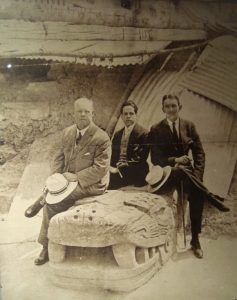 Manuel Gamio "El forjador de la patria" Manuel Gamio El Forjador Patria