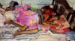 Matan a niño de 8 años, 3 más resultan heridos Matan Niño 8 Años 3 Más Resultan Heridos