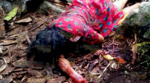 Matan a una pareja a machetazos, detuvieron a dos Matan Pareja Machetazos Detuvieron Dos