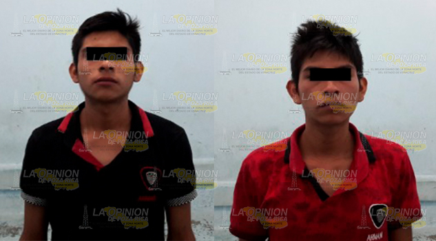 Matan a una pareja a machetazos, detuvieron a dos