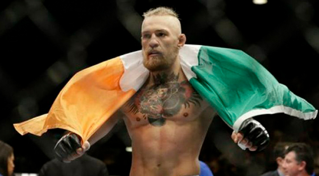 Mcgregor prepara su regreso a la UFC Mcgregor Prepara Regreso UFC