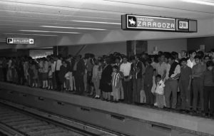 Metro de la Ciudad de México cumplió 49 años