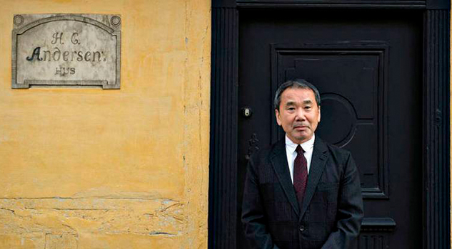 Murakami se olvida del premio Nobel de Literatura alternativo Murakami Olvida Premio Nobel Literatura Alternativo