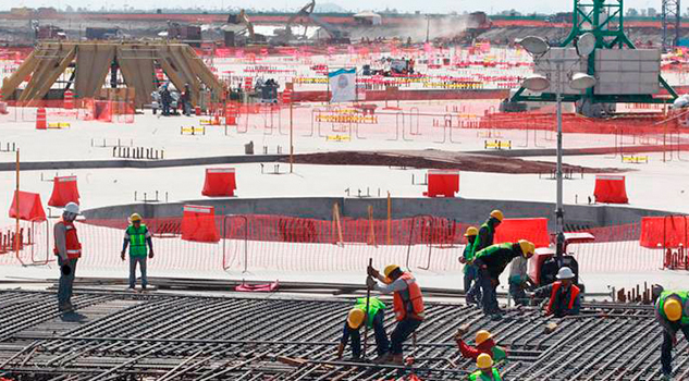 Texcoco, más viable para el Nuevo Aeropuerto de México