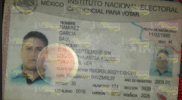 Sujeto en estado de ebriedad sufre accidente al derrapar en su motocicleta