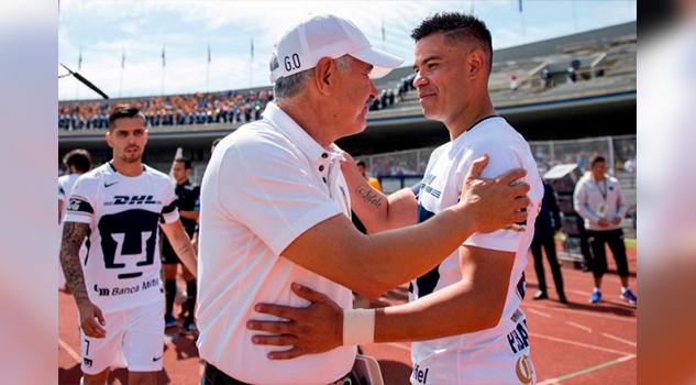 Pablo Barrera quiere que ‘Tuca’ se quede en el Tri