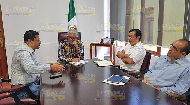 Reconoce alcalde urgencia de concluir relleno sanitario, inició importantes gestiones ante SEDEMA
