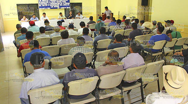 Buscan evitar más intentos de linchamiento, Fiscalía capacitará a autoridades auxiliares