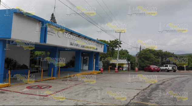 Maestros vuelven a la carga, dos días en paro en el Instituto Tecnológico de Cerro Azul