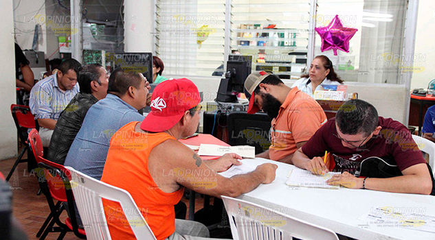 Poza Rica lista para la feria del empleo, ofertarán 500 vacantes laborales