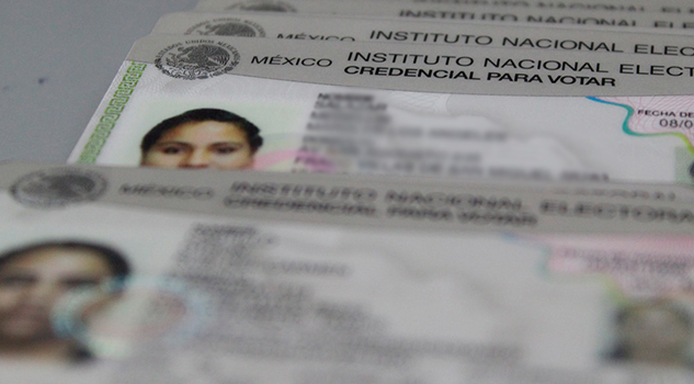 Perderán vigencia 7 millones de credenciales de elector Perderán Vigencia 7 Millones Credenciales Elector