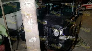 Persona de Ciudad de México provoca fuerte accidente en Tuxpan Persona Ciudad México Provoca Fuerte Accidente Tuxpan