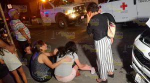 Persona de Ciudad de México provoca fuerte accidente en Tuxpan Persona Ciudad México Provoca Fuerte Accidente Tuxpan