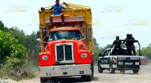 Pobladores de la región del Llano exigen seguridad Pobladores Región Llano Exigen Seguridad