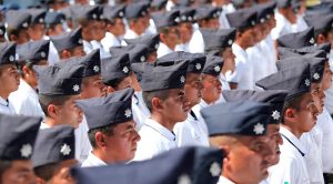 Preside el Gobernador Yunes la ceremonia de graduación de 125 policías municipales