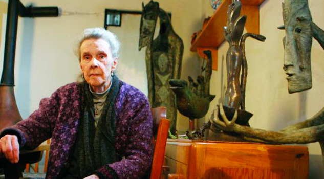 Prevén apertura de segundo Museo de Leonora Carrington en San Luis Potosí Prevén Apertura Segundo Museo Leonora Carrington San Luis Potosí