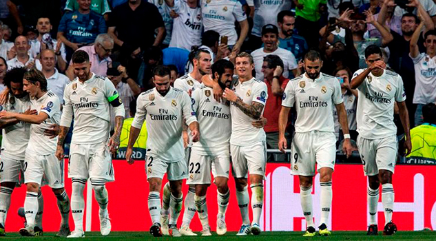 Real Madrid, en busca de nuevos héroes para el derbi madrileño
