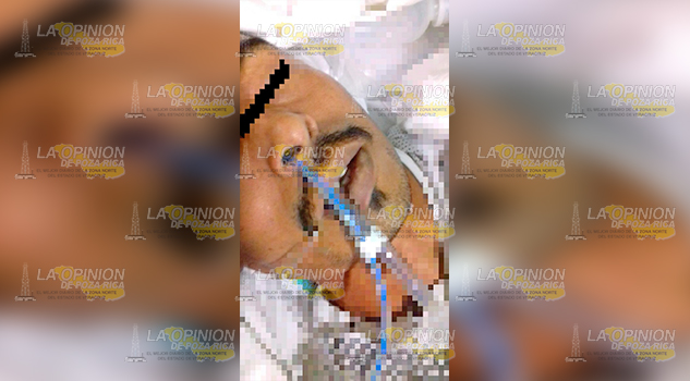 Fallece reo, por presunto envenenamiento