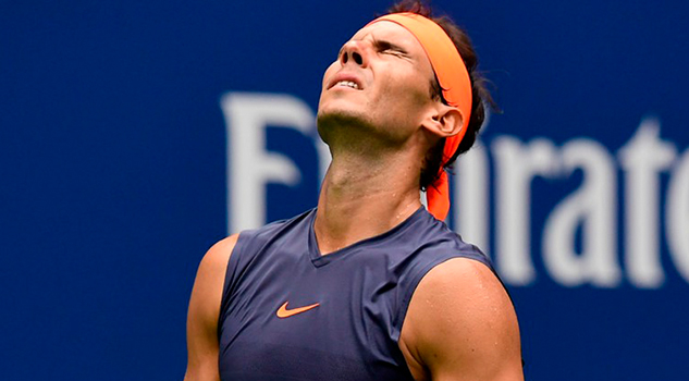 Rafael Nadal renuncia a la gira asiática para recuperarse de la rodilla Rafael Nadal Renuncia Gira Asiática Para Recuperarse Rodilla