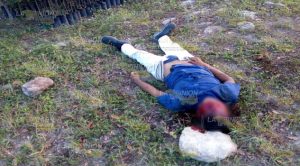 Aparece muerto el joven plagiado en el hospital