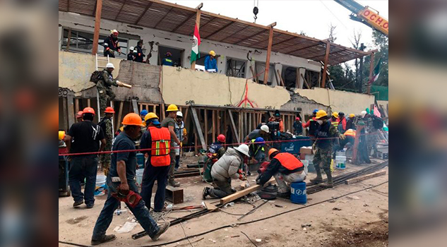 Frida Sofía, la falsa esperanza del sismo que engañó a los mexicanos