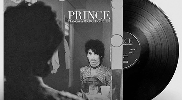 Nuevo álbum de Prince: solo él cantando al piano en su casa
