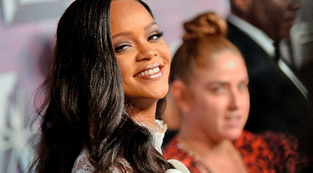 Rihanna es ya embajadora plenipotenciaria de Barbados