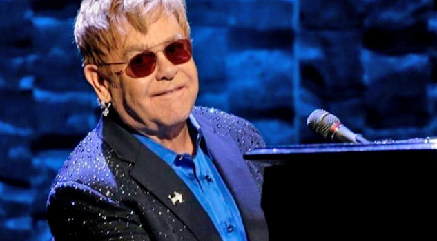 Elton John firma con Universal por el resto de su carrera