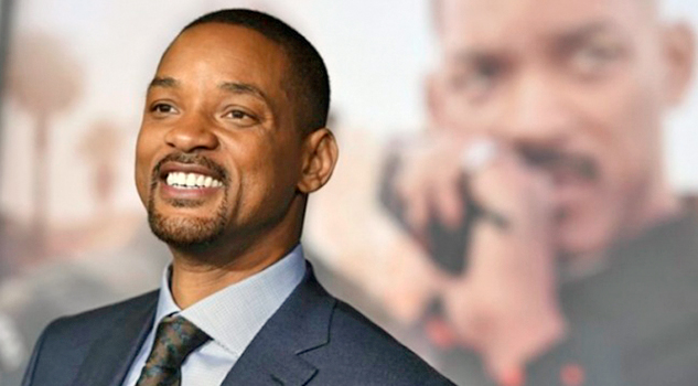 Will Smith festeja sus 50 años saltando en 'bungee'
