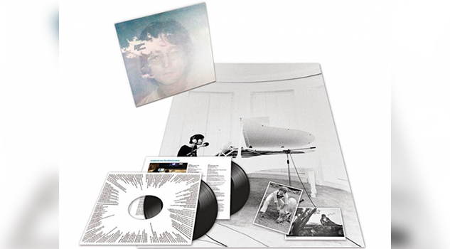 'Imagine', de John Lennon, vuelve en edición personal y ampliada