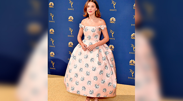 Millie Bobbie Brown defiende su amistad con famoso cantante 17 años años mayor