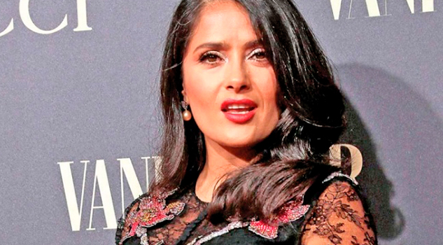 Salma: 'Gracias al español aprendí el arte de la comunicación'