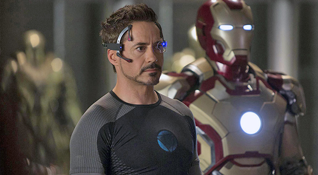 Con este casting Robert Downey Jr. se ganó el traje de Iron Man