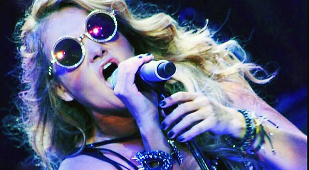 Paulina Rubio mostrará su 'deseo' el 14 de septiembre