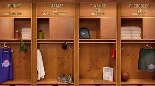 LeBron James lanza la primera imagen de 'Space Jam 2'