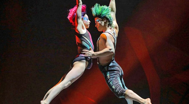 Cirque du Soleil iniciará quinta temporada en la Riviera Maya