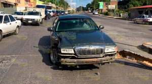 Se incrusta bajo una pipa sobre el bulevar Poza Rica Se Incrusta Bajo Pipa Sobre Bulevar Poza Rica