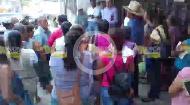 Sostiene reunión Antorcha Campesina con Caev en Tantoyuca