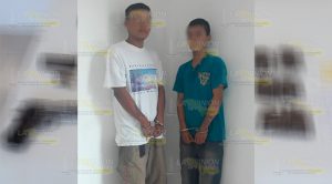 Sujetos agreden a balazos a elementos de Policía del Estado