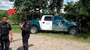 Sujetos agreden a balazos a elementos de Policía del Estado Sujetos Agreden Balazos Elementos Policía Estado