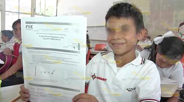 Examinarán a miles de estudiantes de 4°, el 5 y 6 se aplicarán las pruebas