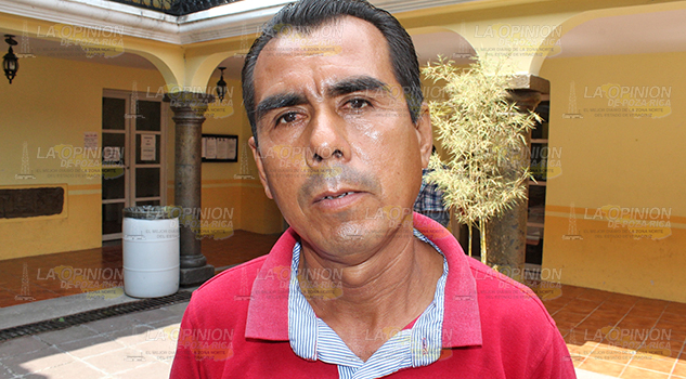 Tomarían nuevamente el Teba de Carrizal, sigue faltando un maestro