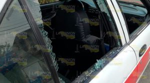 Taxi abandonado atemoriza a vecinos en Tuxpan Taxi Abandonado Atemoriza Vecinos Tuxpan